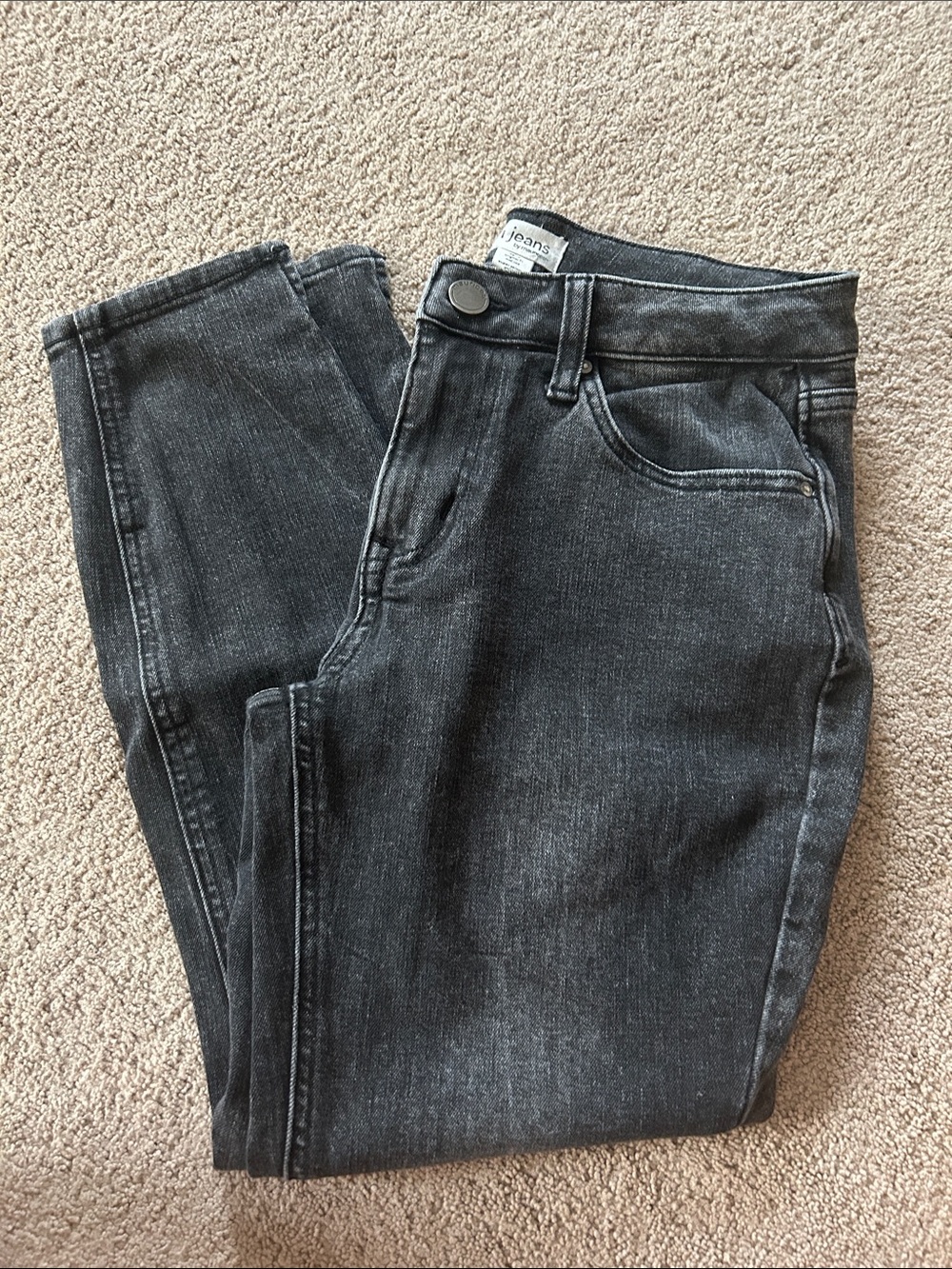 M-Jeans by Maurices Mid Rise Ankle